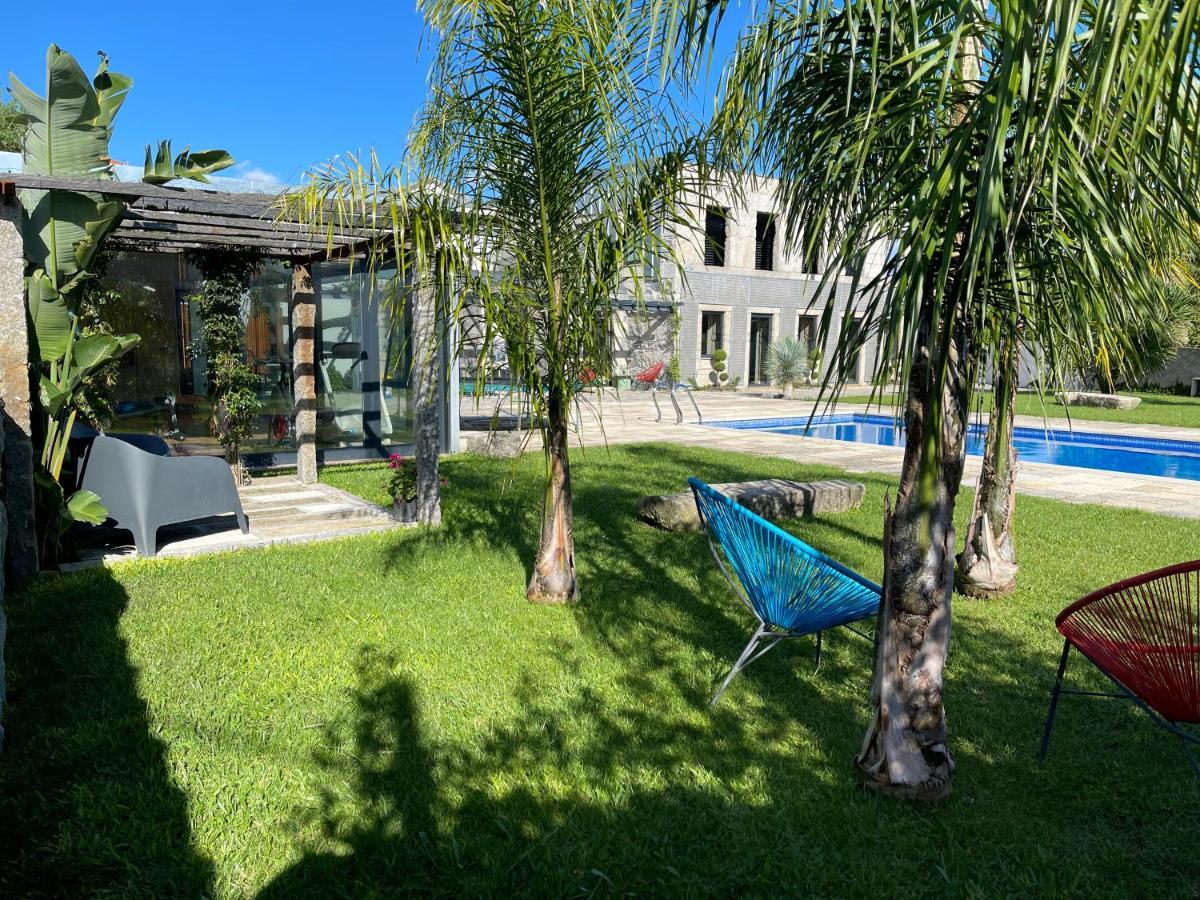 Casa Da Leira Villa Amarante Eksteriør billede