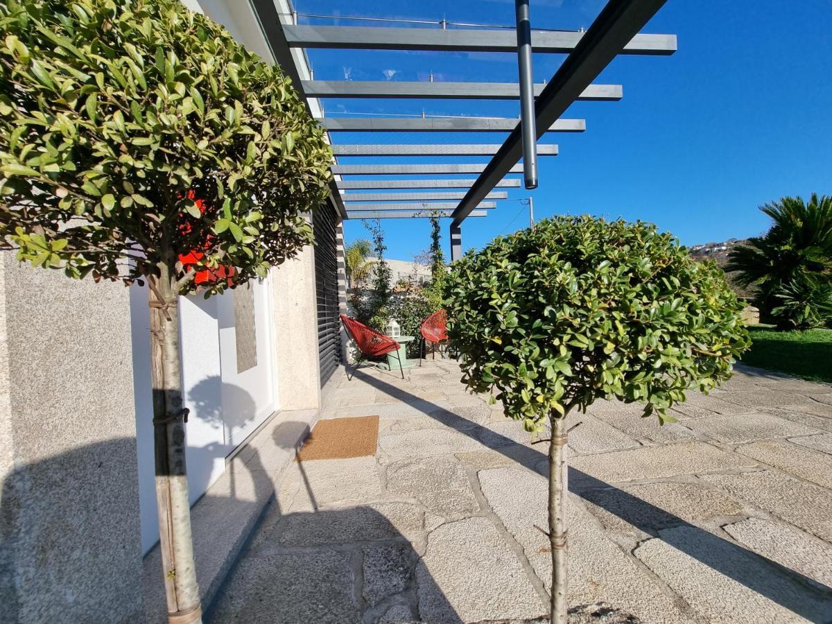 Casa Da Leira Villa Amarante Eksteriør billede