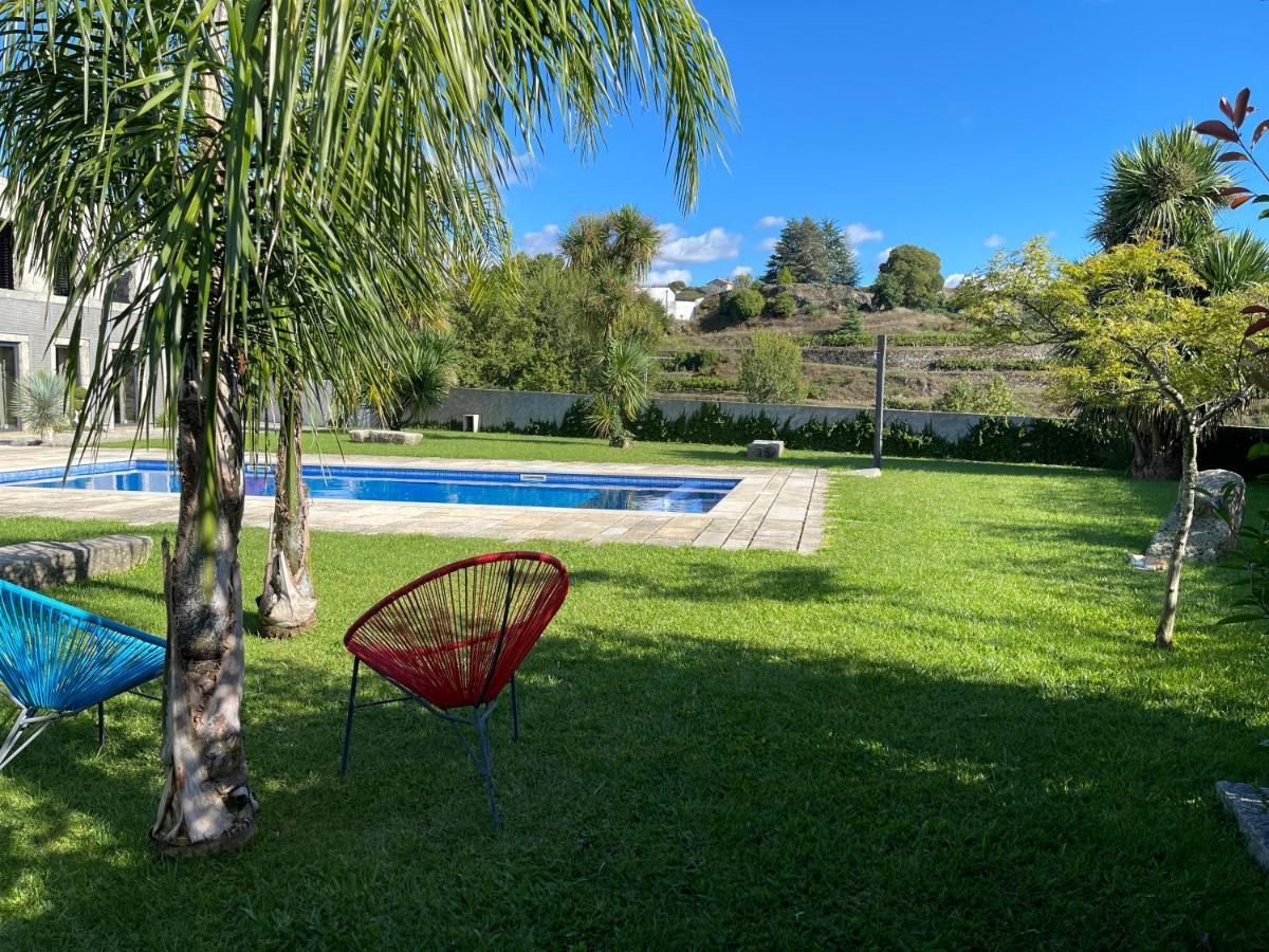 Casa Da Leira Villa Amarante Eksteriør billede
