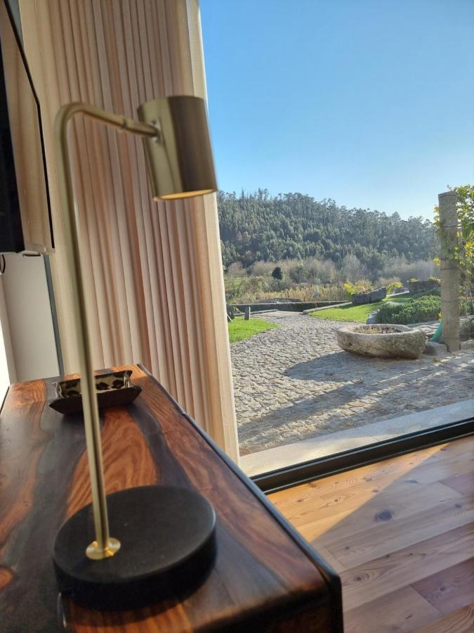 Casa Da Leira Villa Amarante Eksteriør billede