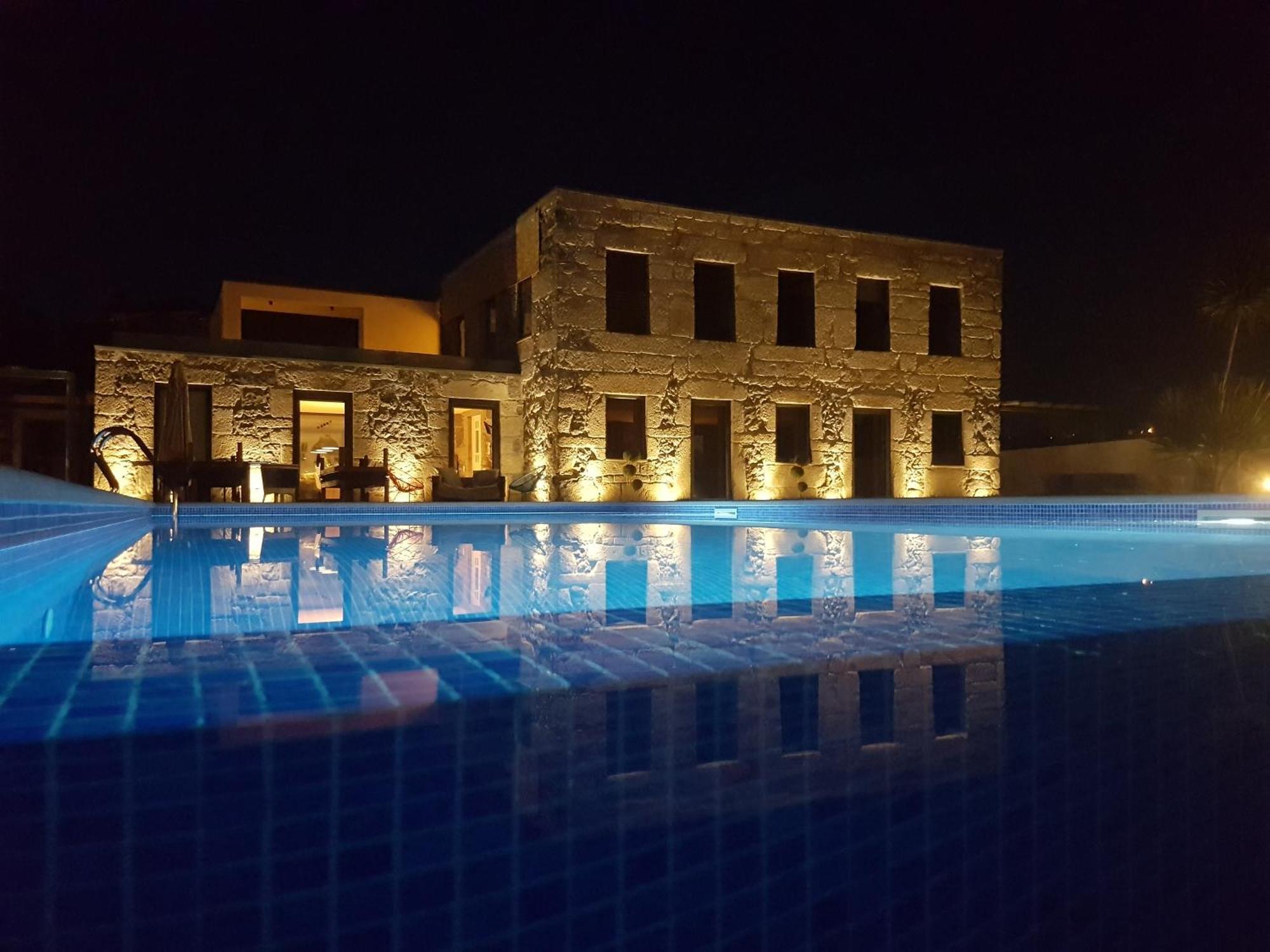 Casa Da Leira Villa Amarante Eksteriør billede