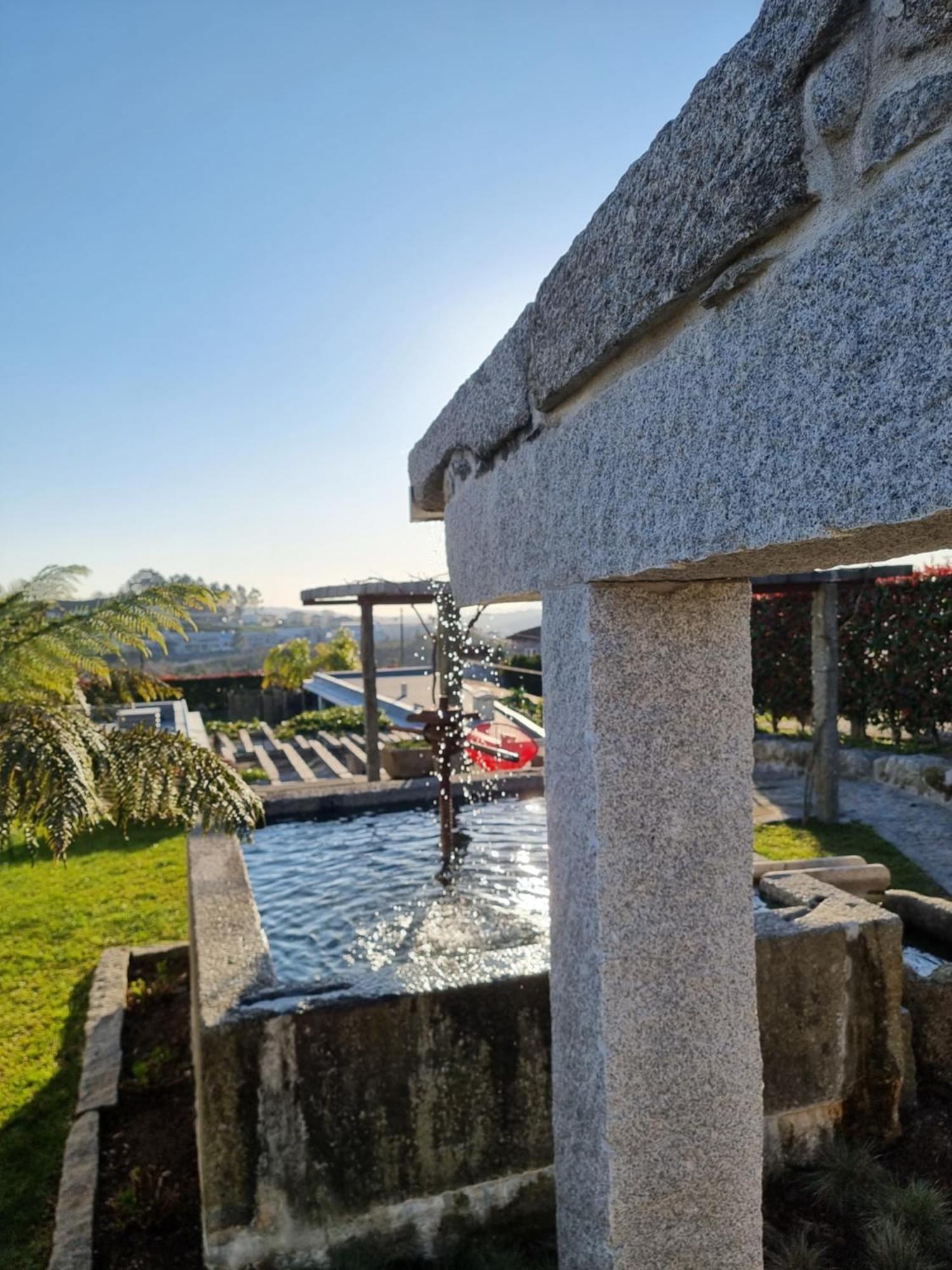 Casa Da Leira Villa Amarante Eksteriør billede