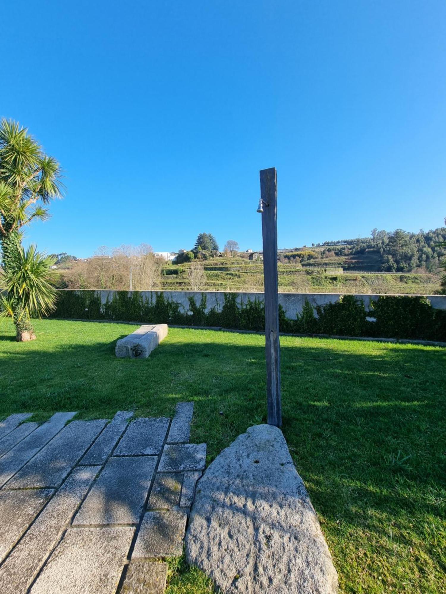 Casa Da Leira Villa Amarante Eksteriør billede