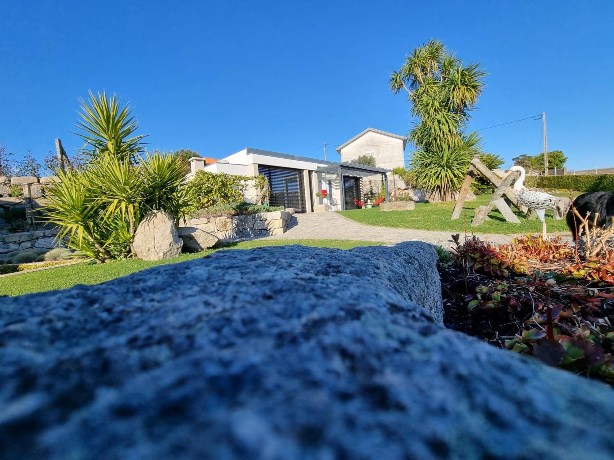 Casa Da Leira Villa Amarante Eksteriør billede