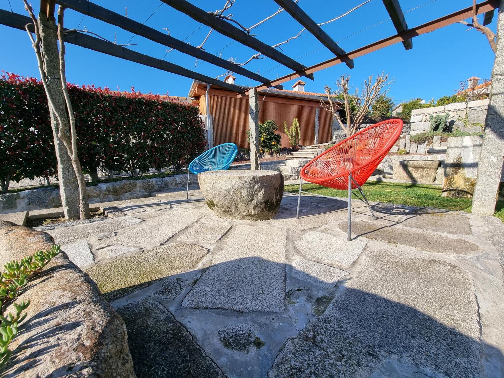 Casa Da Leira Villa Amarante Eksteriør billede