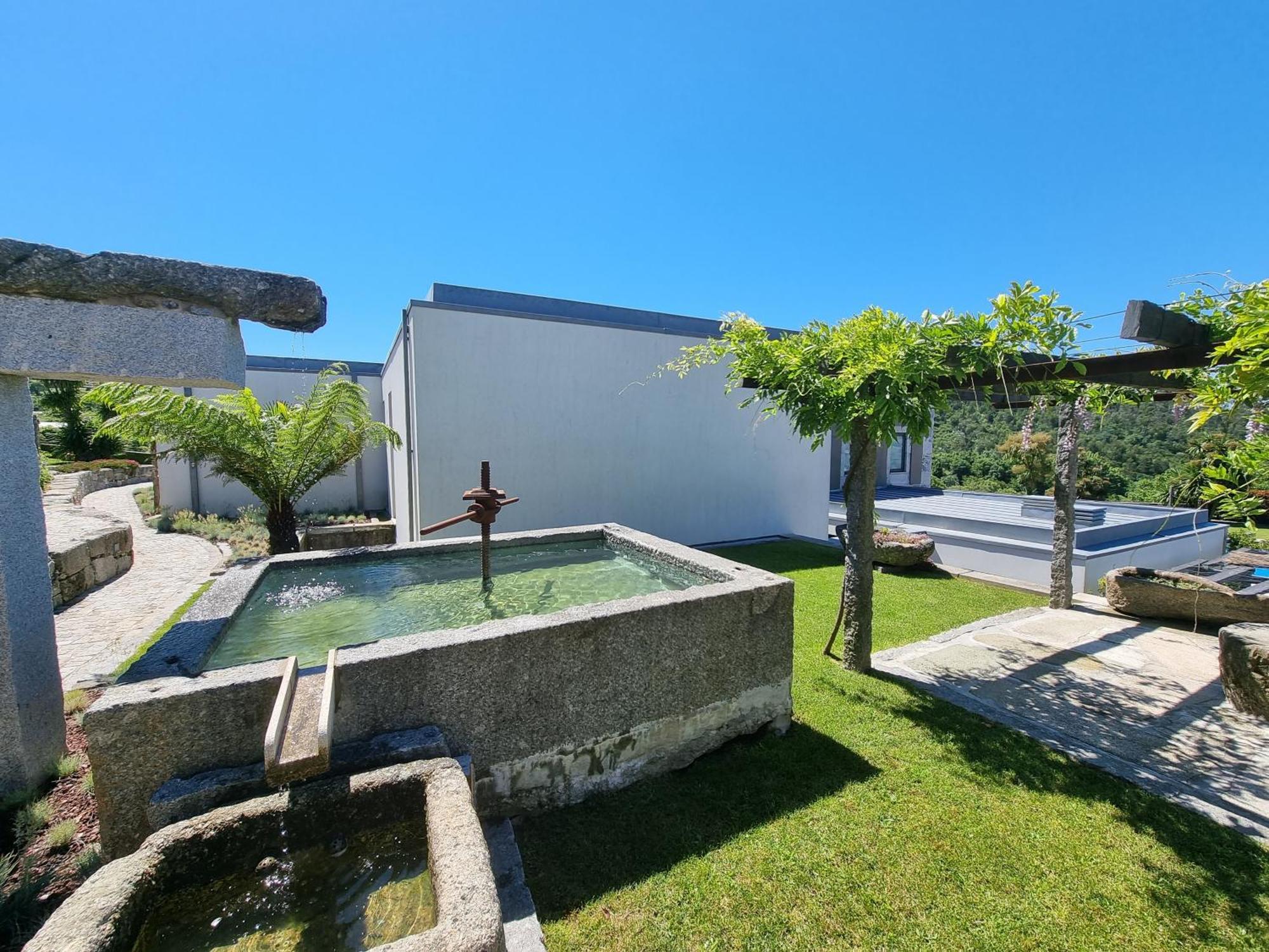 Casa Da Leira Villa Amarante Eksteriør billede
