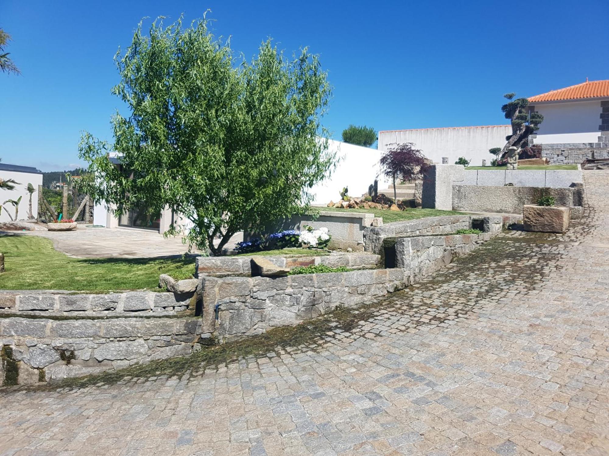 Casa Da Leira Villa Amarante Eksteriør billede