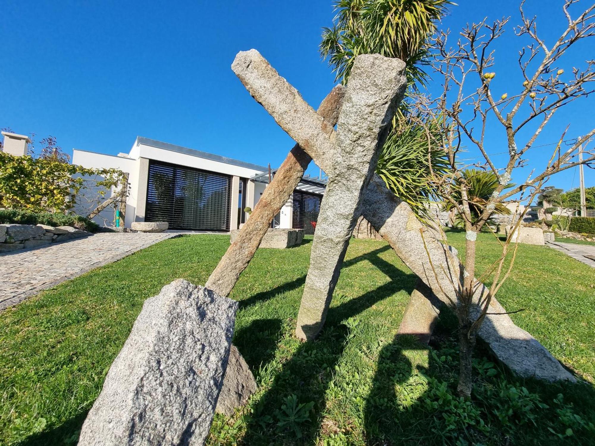 Casa Da Leira Villa Amarante Eksteriør billede