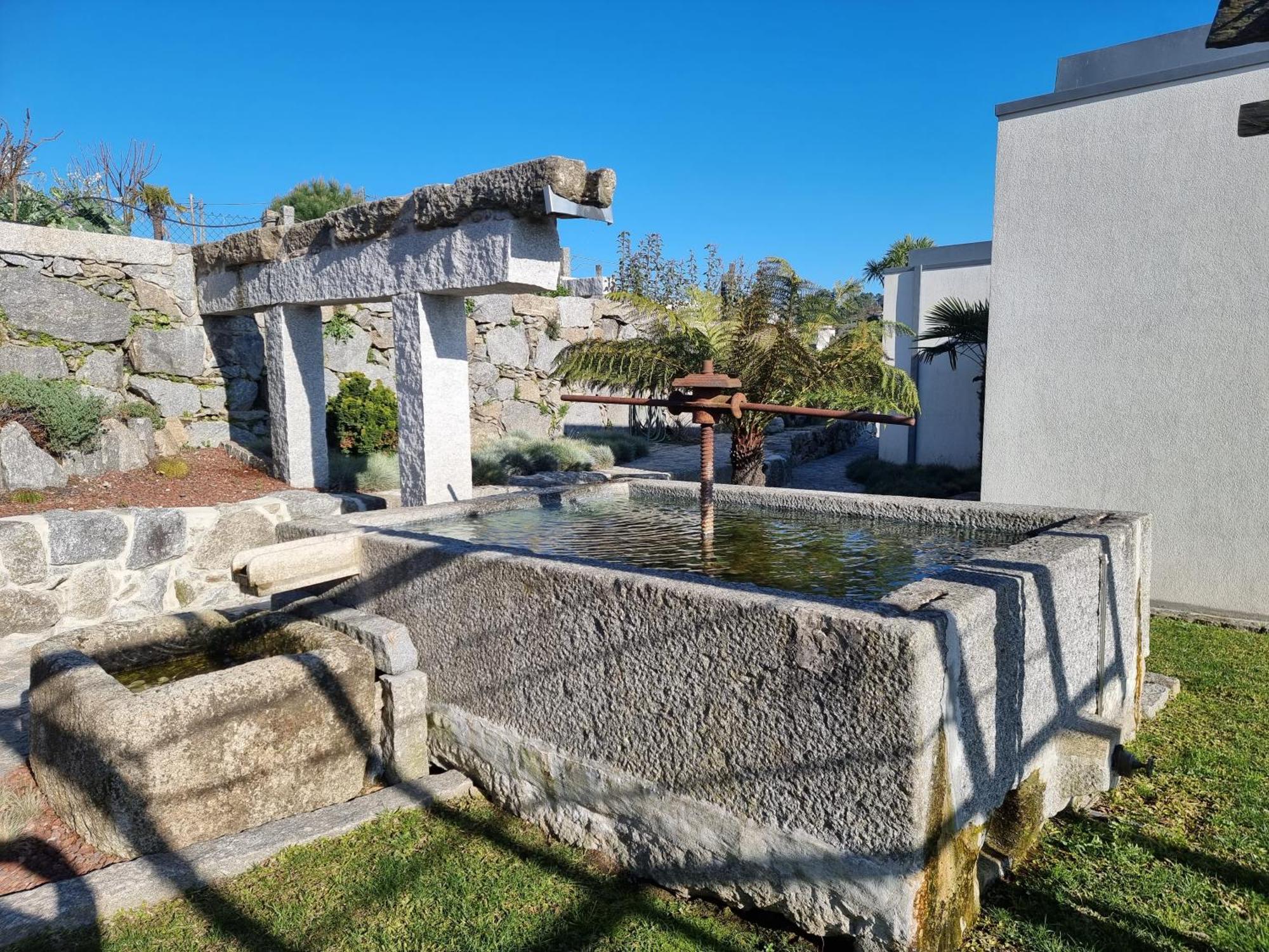 Casa Da Leira Villa Amarante Eksteriør billede