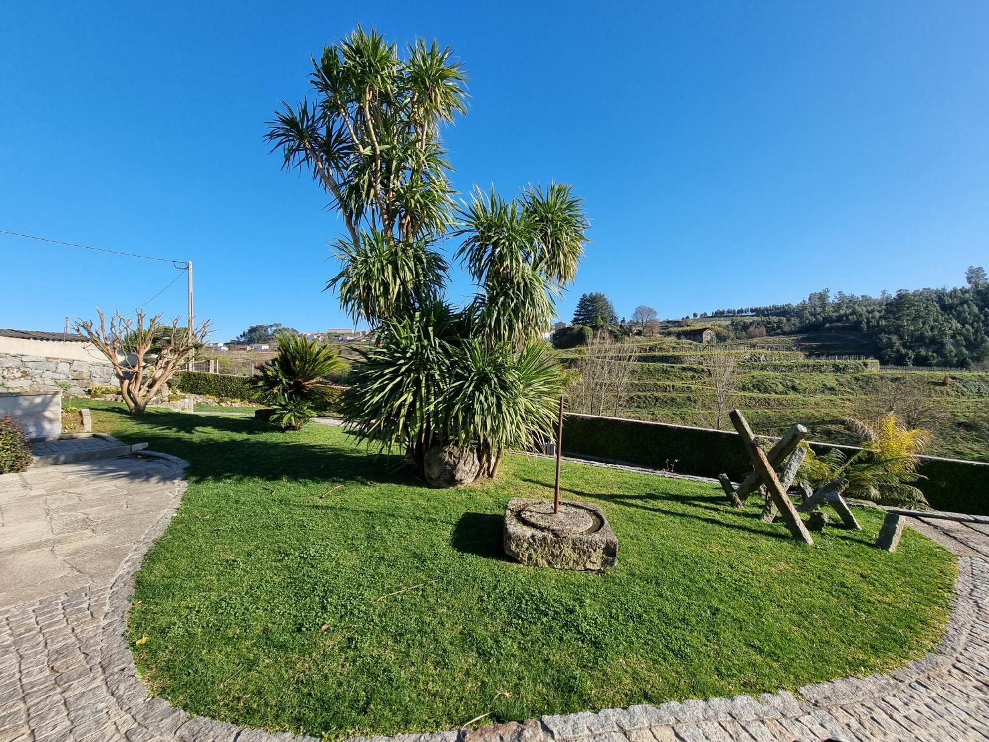 Casa Da Leira Villa Amarante Eksteriør billede