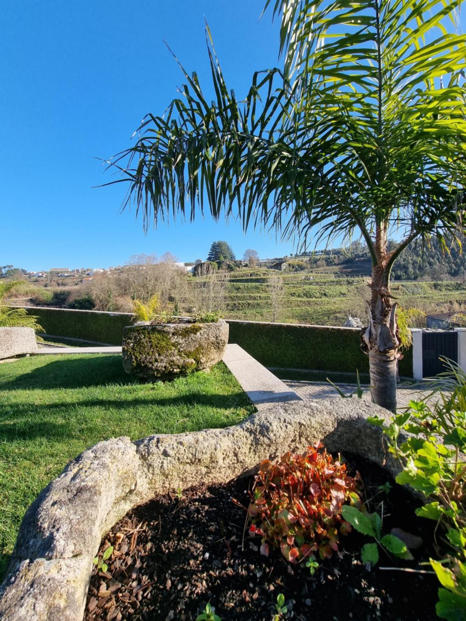 Casa Da Leira Villa Amarante Eksteriør billede
