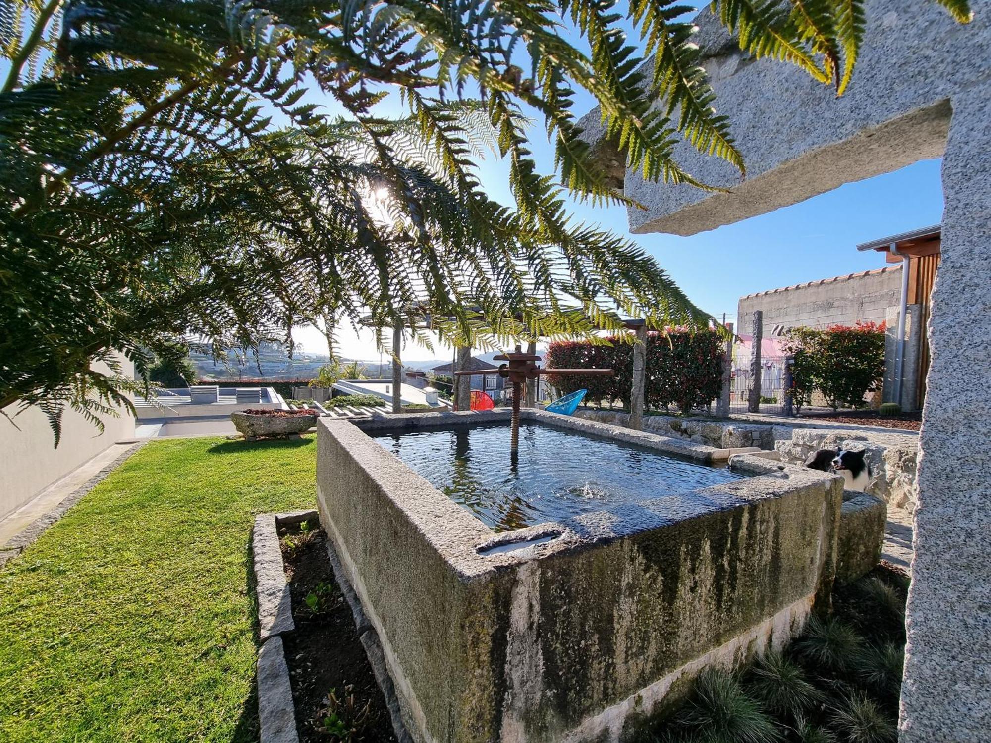 Casa Da Leira Villa Amarante Eksteriør billede