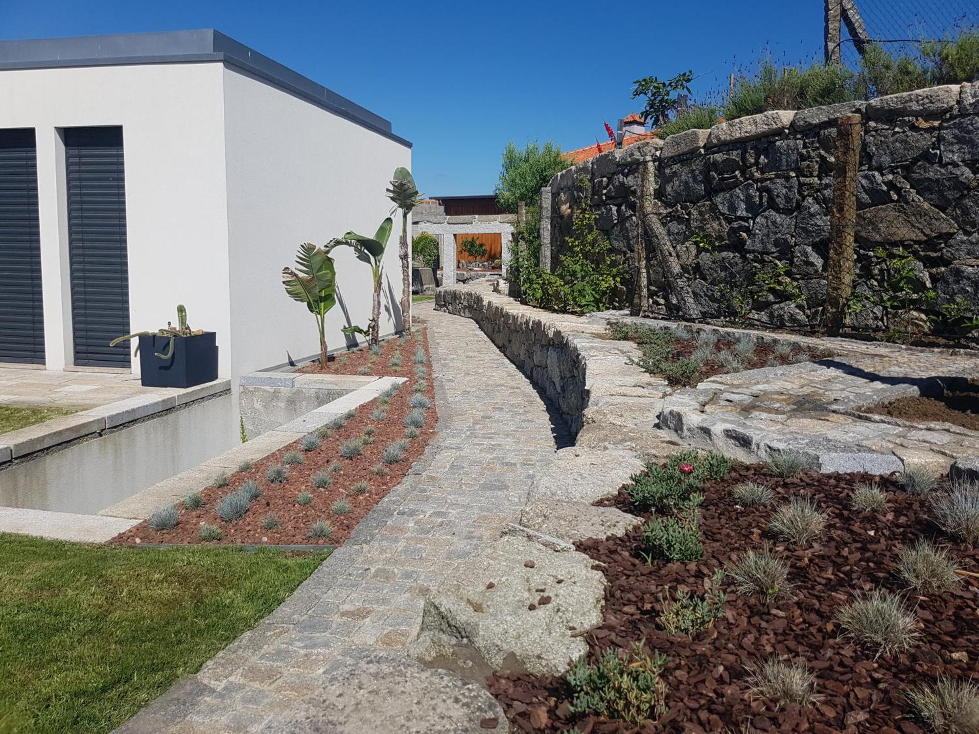 Casa Da Leira Villa Amarante Eksteriør billede