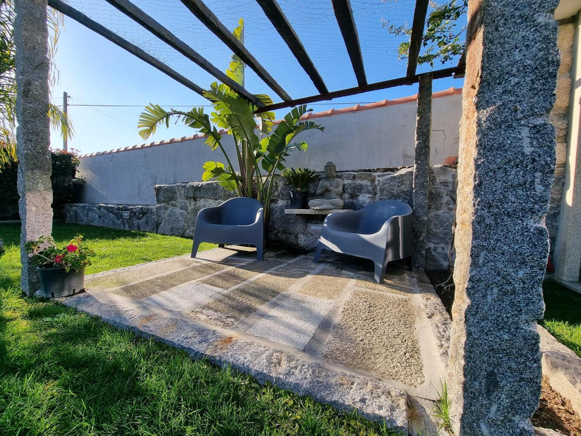 Casa Da Leira Villa Amarante Eksteriør billede